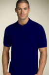 4S 220 100% Cotton Polo Shirt