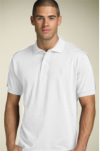 4S 220 100% Cotton Polo Shirt