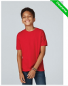 FITTED - Fruit Of The Loom - Kids SOFSPUN® T