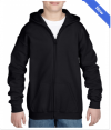 Emirates Apparel KIDS Zip Hoodies