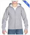 Emirates Apparel KIDS Zip Hoodies