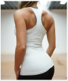 EA - Gym - Womens Performance Racerback Tank