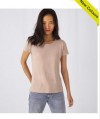 Women Round Neck - Organic Cotton Tee