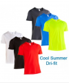 SEL Sports160 100% Polyester T Shirt
