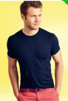 FITTED - Fruit of The Loom SOFSPUN® T - 61-412-0