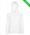 Fruit Of The Loom-New Lady Fit Lightweight Hooded Sweat
