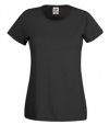 Lightweight - Fruit Of The Loom - NEW Ladyfit Original T-shirt