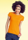 FITTED - Fruit of The Loom LADY-FIT SOFSPUN® T-shirt