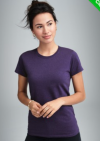 FITTED - Fruit of The Loom LADY-FIT SOFSPUN® T-shirt