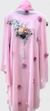 Women Ladies Arab Wear Fashion Maxi Dress