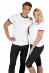 Fruit Of The Loom - Valueweight Ringer T