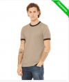 Fruit Of The Loom - Valueweight Ringer T