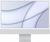 Apple iMac 24 inch (2021) M1 chip - UK English Silver Color MGPD3B/A