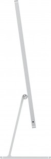Apple iMac 24 inch (2021) M1 chip - Arabic/English Silver Color MGPD3AB/A
