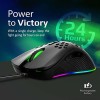 Vertux Ammolite Gamecharged  Dual Mode Gaming Mouse