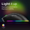 Vertux Ammolite Gamecharged  Dual Mode Gaming Mouse