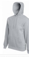 POLY/COTTON Hoodies