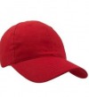 Panel Heavy Brushed Cotton Promotional Caps