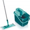 Plastic Mop and Bucket Set