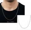 Men's Lightning Bolt Necklace