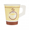 Printed Single Wall Paper Cups With Handle 1000 Pieces