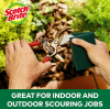 Scotch-Brite Heavy Duty Scour Pads, Green