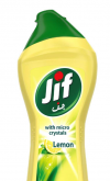 Jif Cream Cleaner Lemon, 400ml