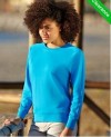 Fruit Of The Loom - Lady Fit Lightweight Raglan Sweat