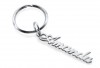 Personalized Key Ring with Name