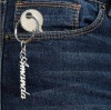 Personalized Key Ring with Name