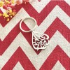Arabic Name Key Ring