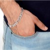 Bracelet for Men | Figaro Chain
