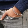Bracelet for Men | Figaro Chain