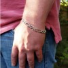 Bracelet for Men | Figaro Chain