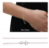 Personalized Bar Bracelet with Name & Heart