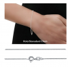 Personalized Bar Bracelet with Name & Heart