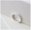 Personalized Ring with Name Engraving
