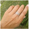 Customized Name Ring in Arabic