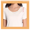 Name Necklace with Hearts