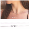 Personalized Name Necklace With Diamond Textured Heart