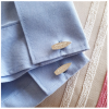 Customized Surfboard Cufflinks with Name