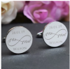 Personalized Engravable Cufflinks