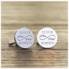 Personalized Engravable Cufflinks