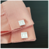 Customized Square Cufflinks with Initials Monogram