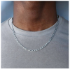 Men’s Necklace Chain | Figaro Chain