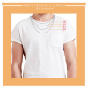 Men’s Necklace Chain | Figaro Chain