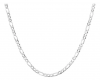 Men’s Necklace Chain | Figaro Chain