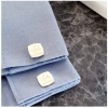 Customized Square Shape Cufflinks