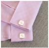 Customized Square Shape Cufflinks