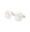 Customized Cufflinks with Engraving